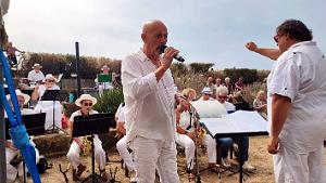 2 Cap Agde - 15 Aout 2023 -  Commemoration Debarquement de Provence  (123)